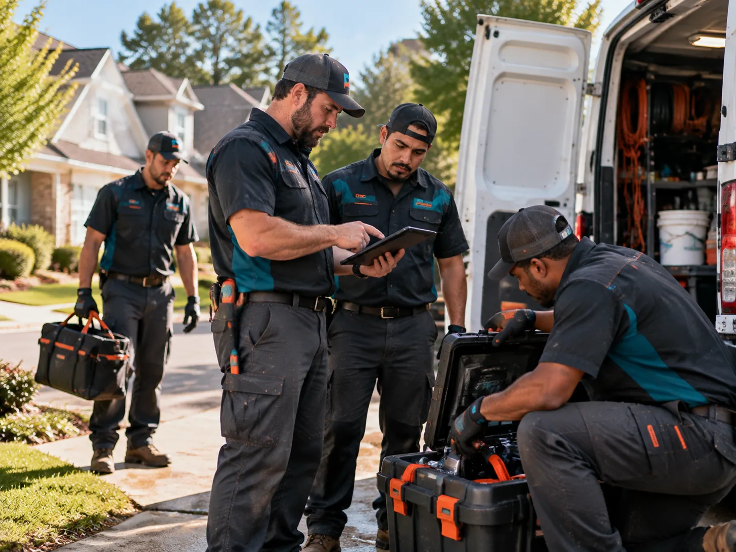 Clogged Drain Service in Toms Brook, VA near me